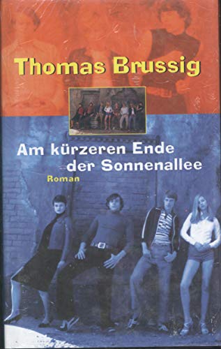Am kürzeren Ende der Sonnenallee.