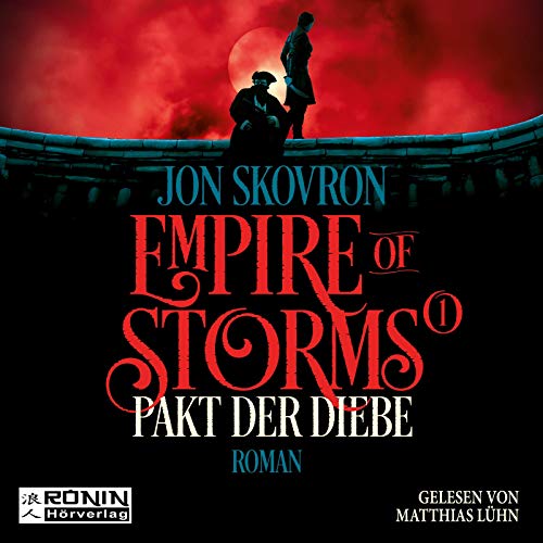 Pakt der Diebe: Empire of Storms 1