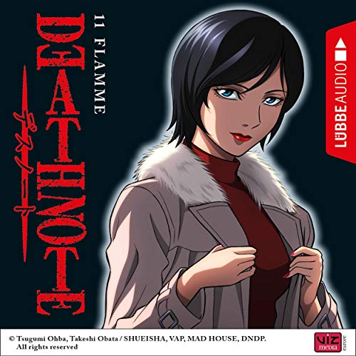 Flamme: Death Note 11