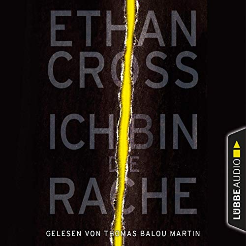 Ich bin die Rache: Shepherd-Thriller 6