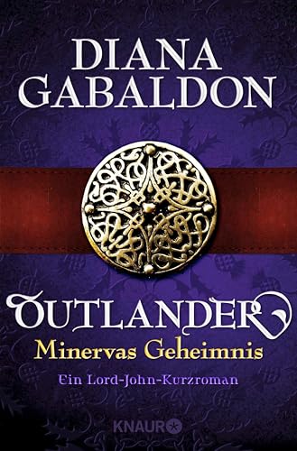 Outlander - Minervas Geheimnis: Ein Lord-John-Kurzroman