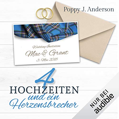 Vier Hochzeiten und ein Herzensbrecher: Just married 3