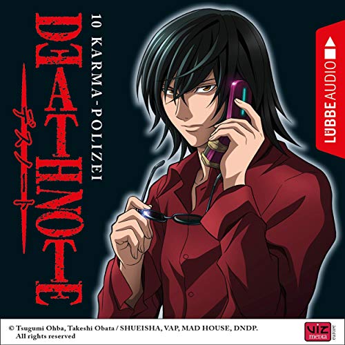 Karma-Polizei: Death Note 10