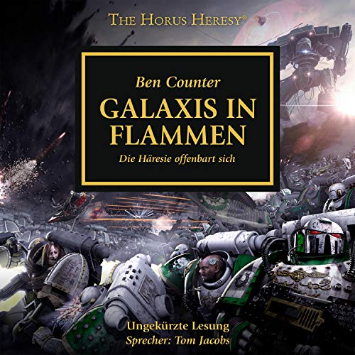 Galaxis in Flammen: The Horus Heresy 3