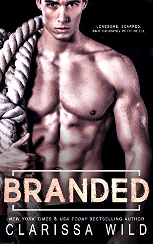 Branded (Savage Men Book 4)