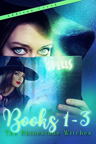The Rhinestone Witches Omnibus: Books 1-3