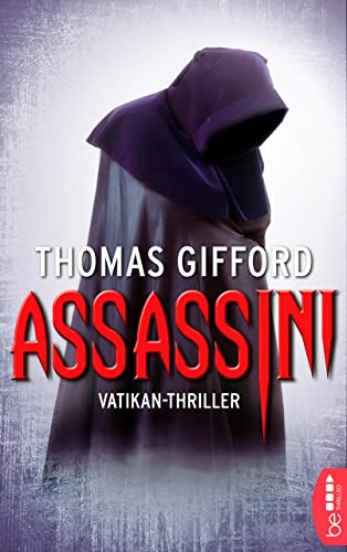 Assassini: Vatikan-Thriller