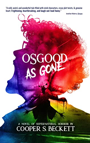 Osgood As Gone: The Spectral Inspector, Book I