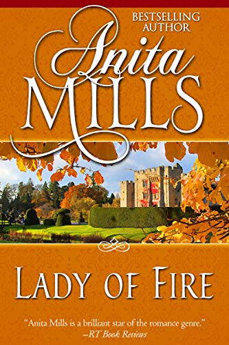 Lady of Fire (The Fire Series)