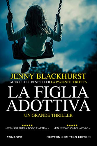La figlia adottiva (Italian Edition)