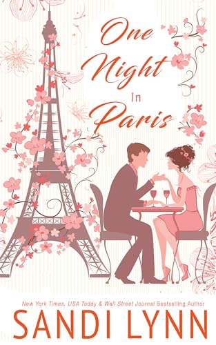 One Night In Paris: A Billionaire Romance (One Night Series Book 2)