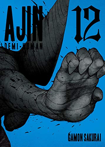 AJIN: Demi-Human Vol. 12