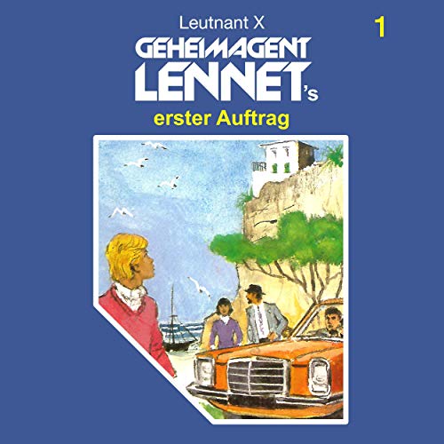 Geheimagent Lennet's erster Auftrag: Geheimagent Lennet 1