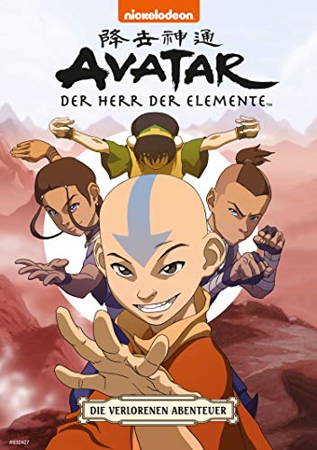 Avatar – Der Herr der Elemente 4: Die verlorenen Abenteuer (Avatar - Der Herr der Elemente)