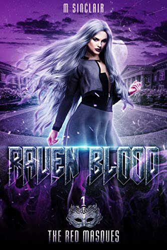 Raven Blood (The Red Masques Book 1)