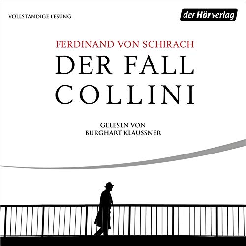 Der Fall Collini: Roman