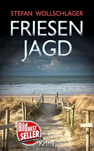 Friesenjagd: Ostfriesen-Krimi (Diederike Dirks ermittelt 6)