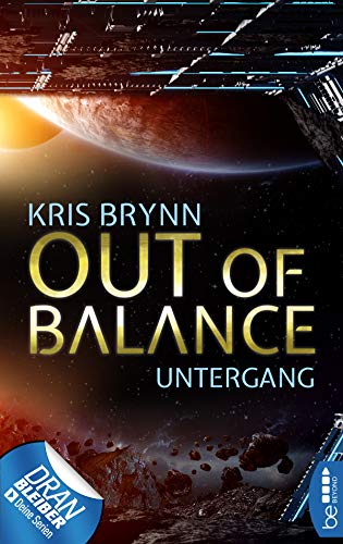 Out of Balance – Untergang (Fallen Universe 5)