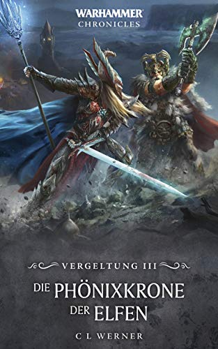 Die Phönixkrone der Elfen