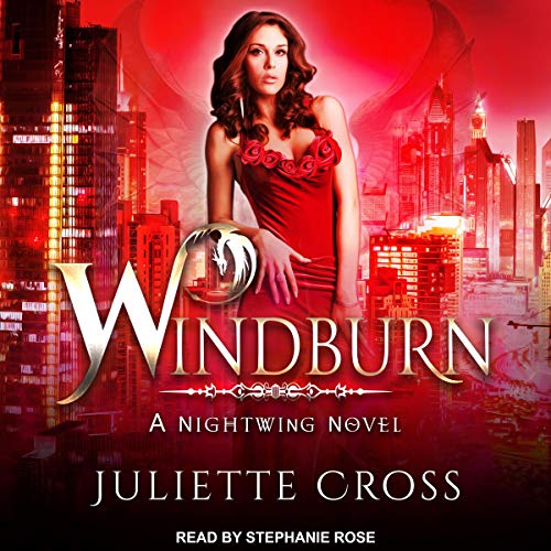 Windburn: A Nightwing Novel, Book 2