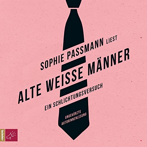 Alte weiße Männer: Ein Schlichtungsversuch