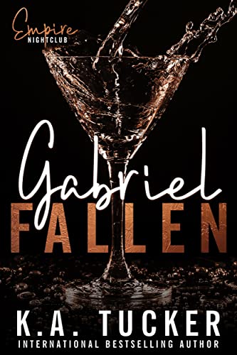 Gabriel Fallen (Empire Nightclub Book 2)