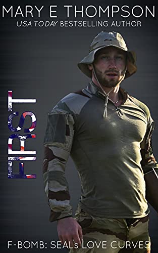 First (F-BOMB: SEALs Love Curves Book 3)