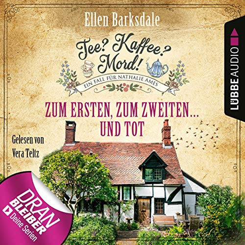 Zum Ersten, zum Zweiten... und tot: Tee? Kaffee? Mord! 8