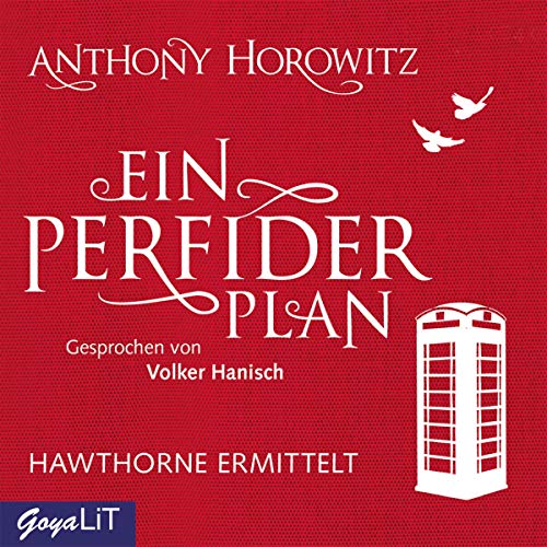Ein perfider Plan: Hawthorne ermittelt 1