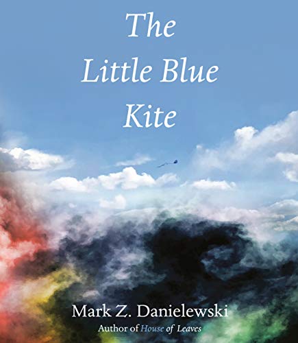 The Little Blue Kite (English Edition)