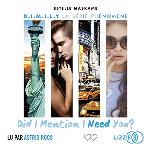 Did I Mention I Need You ? 2: D.I.M.I.L.Y 2