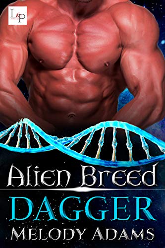 Dagger (Alien Breed Series 22)
