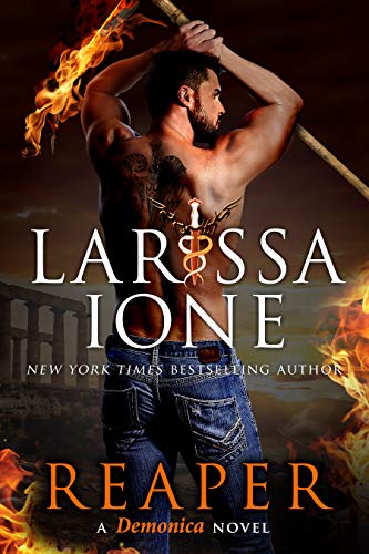 Reaper: A Demonica Novel (English Edition)