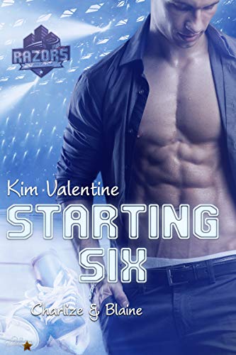Starting Six: Charlize und Blaine (Boston Razors 3)
