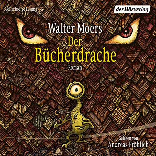 Der Bücherdrache: Zamonien 8