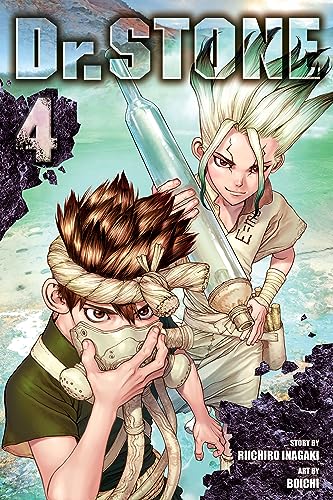 Dr. STONE, Vol. 4: Senku's Lab