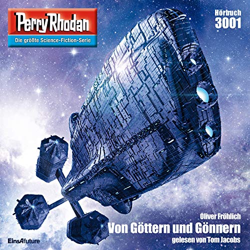 Von Göttern und Gönnern: Perry Rhodan 3001