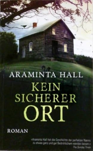 Kein sicherer Ort :