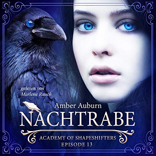 Nachtrabe: Academy of Shapeshifters 13