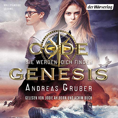 Sie werden dich finden: Code Genesis 1