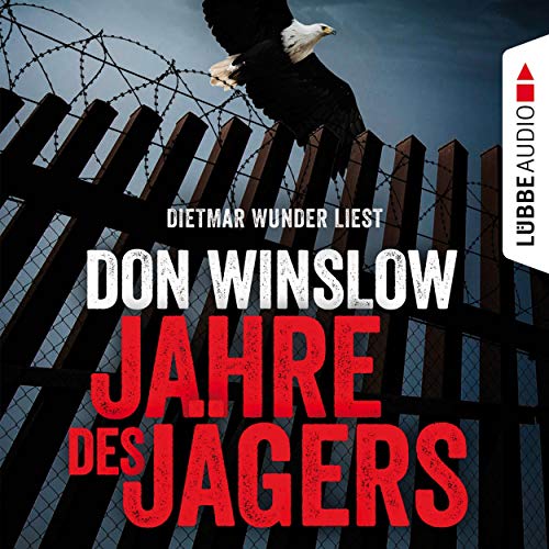 Jahre des Jägers: Art Keller 3