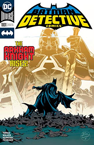 Detective Comics (2016-) #1001