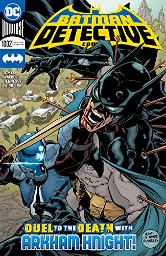 Detective Comics (2016-) #1002
