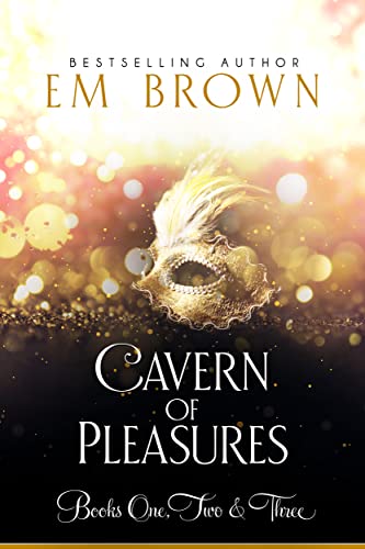 Cavern of Pleasures Boxset: Georgian Regency Romance