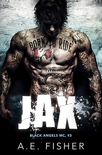 Jax (Black Angels MC Book 3)