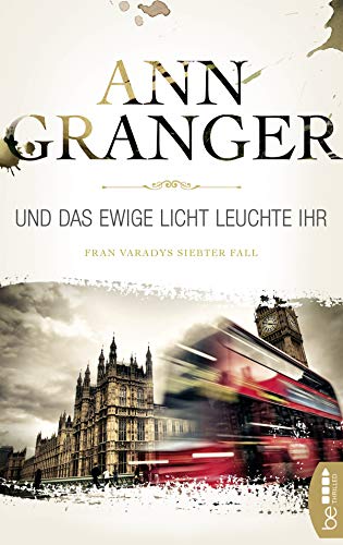 Und das ewige Licht leuchte ihr: Fran Varadys siebter Fall (Ein Cosy-Krimi mit Fran Varady 7)