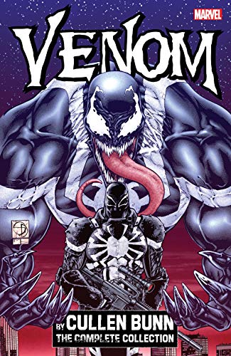 Venom by Cullen Bunn: The Complete Collection (Venom (2011-2013) Book 1)