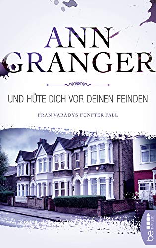 Und hüte dich vor deinen Feinden: Fran Varadys fünfter Fall (Ein Cosy-Krimi mit Fran Varady 5)