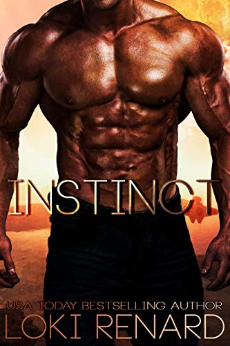 Instinct: A Dark Sci-Fi Romance