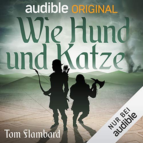 Wie Hund und Katze: Grünblatt & Silberbart 1